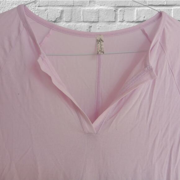 NWT Free People Intimately Lilac Snow Top - Size Medium - Picture 6 of 6